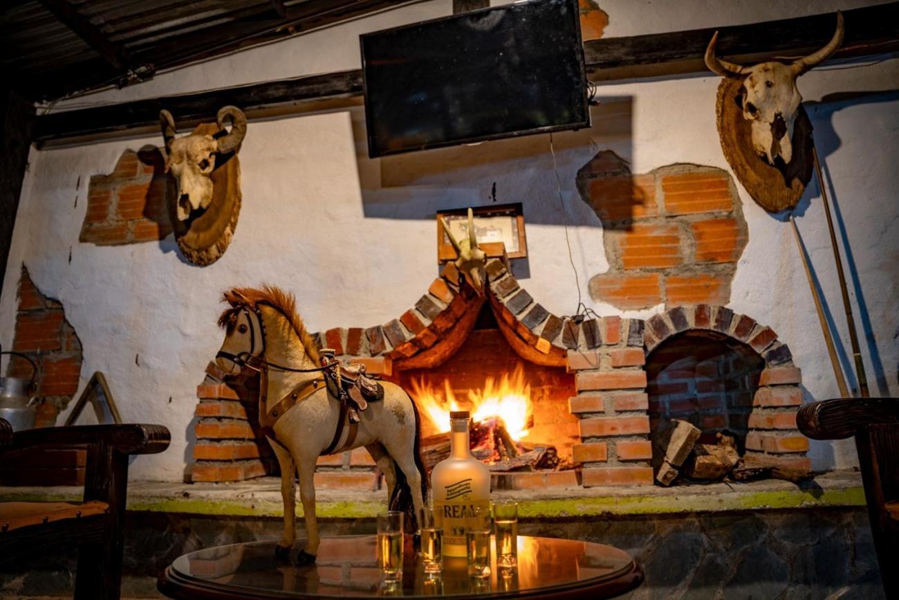 Brisas Del Rio Salento Guest House Bagian luar foto